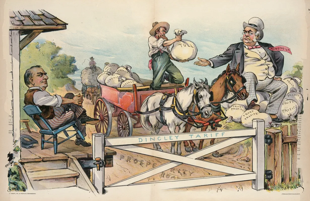 The Keepers At The Gate