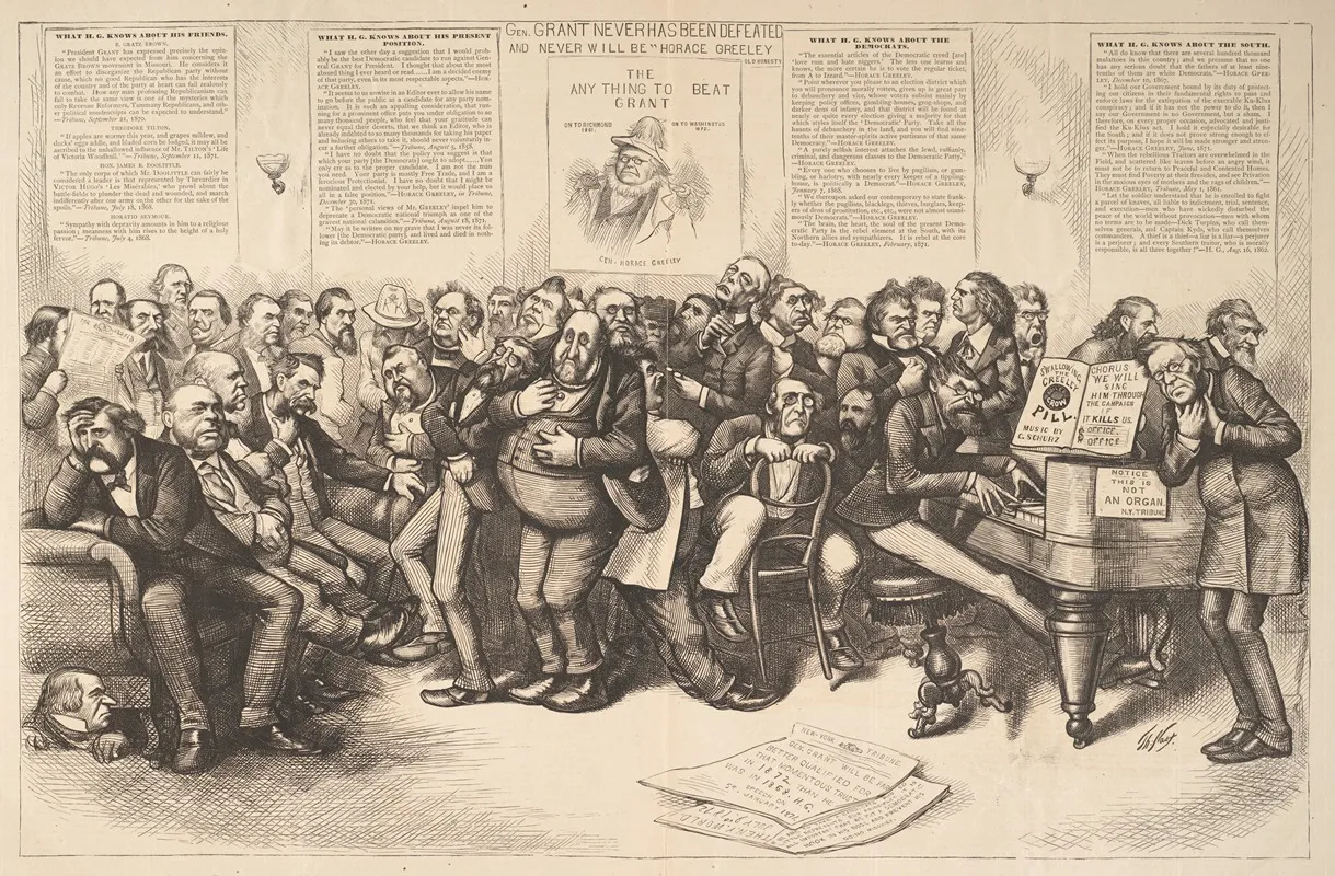 The Key Note Of The Campaign
