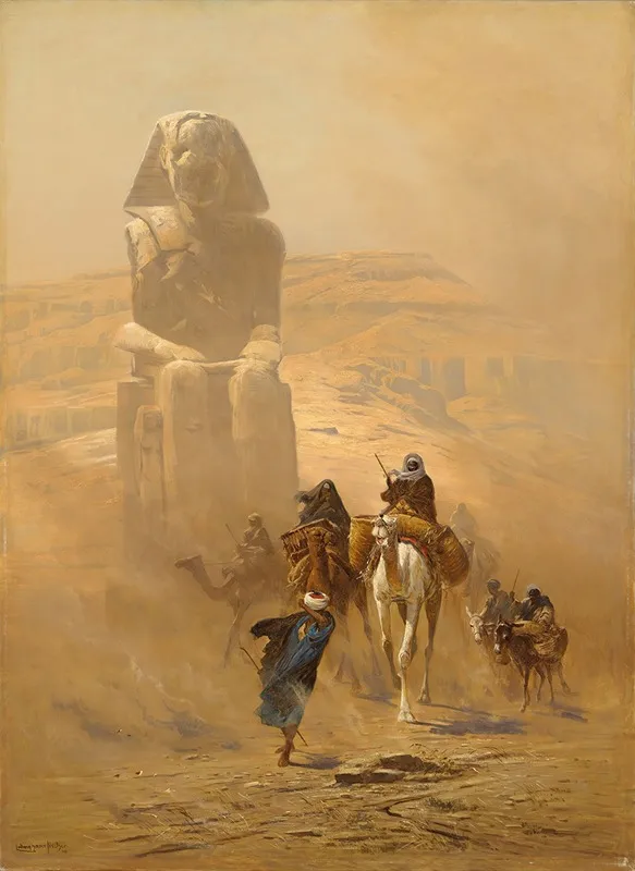 The Khamsin