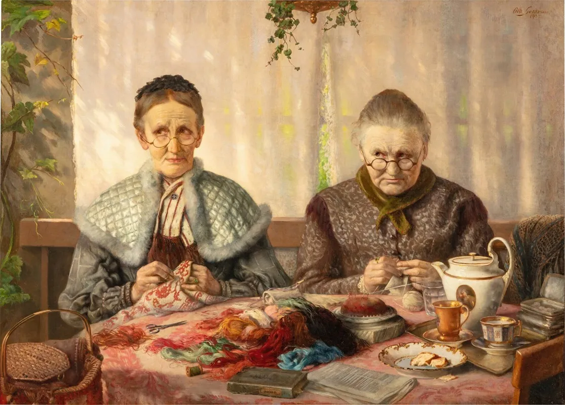 The Knitters