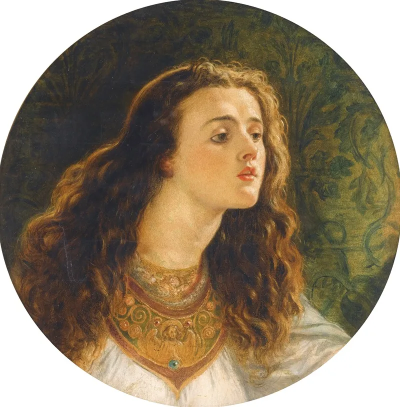 The Lady of Shalott