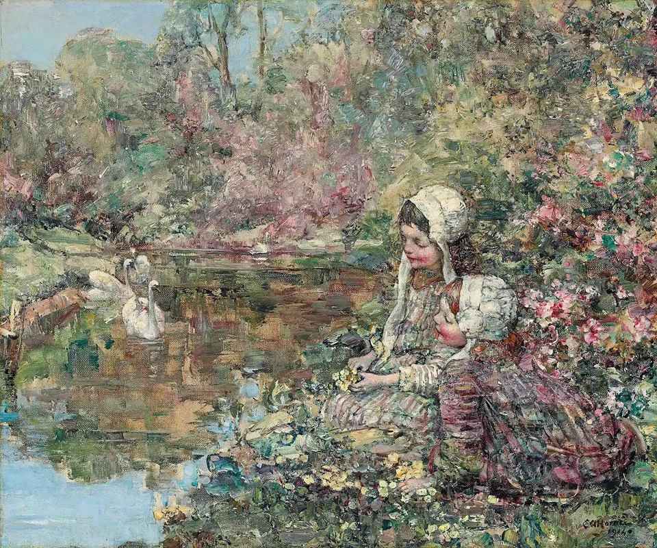 The Lake Woods