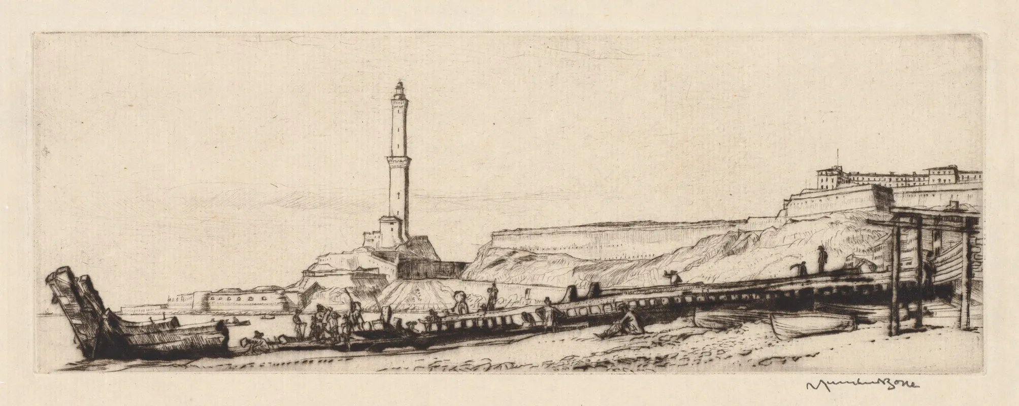 The Langterna Genoa