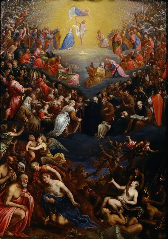 The Last Judgement