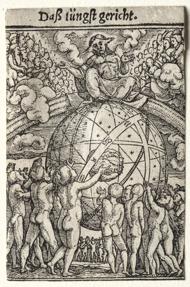 The Last Judgment 12