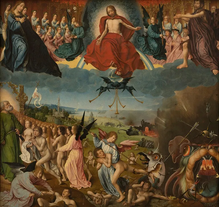 The Last Judgment 5