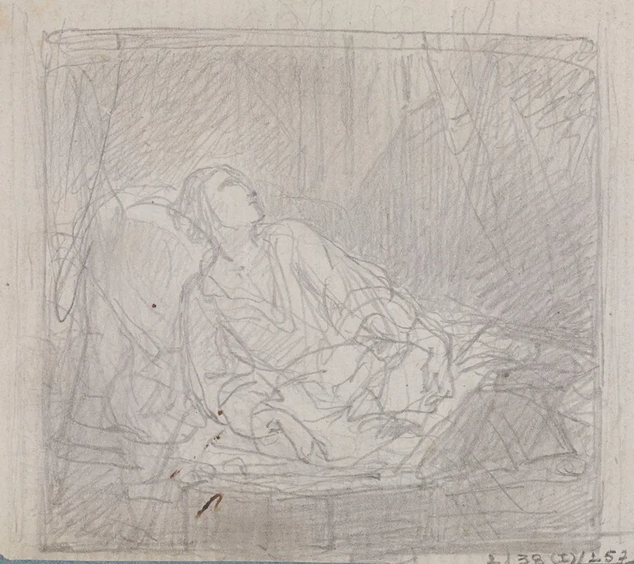 The Last Moments Of The Composer Carl Maria Von Weber 2