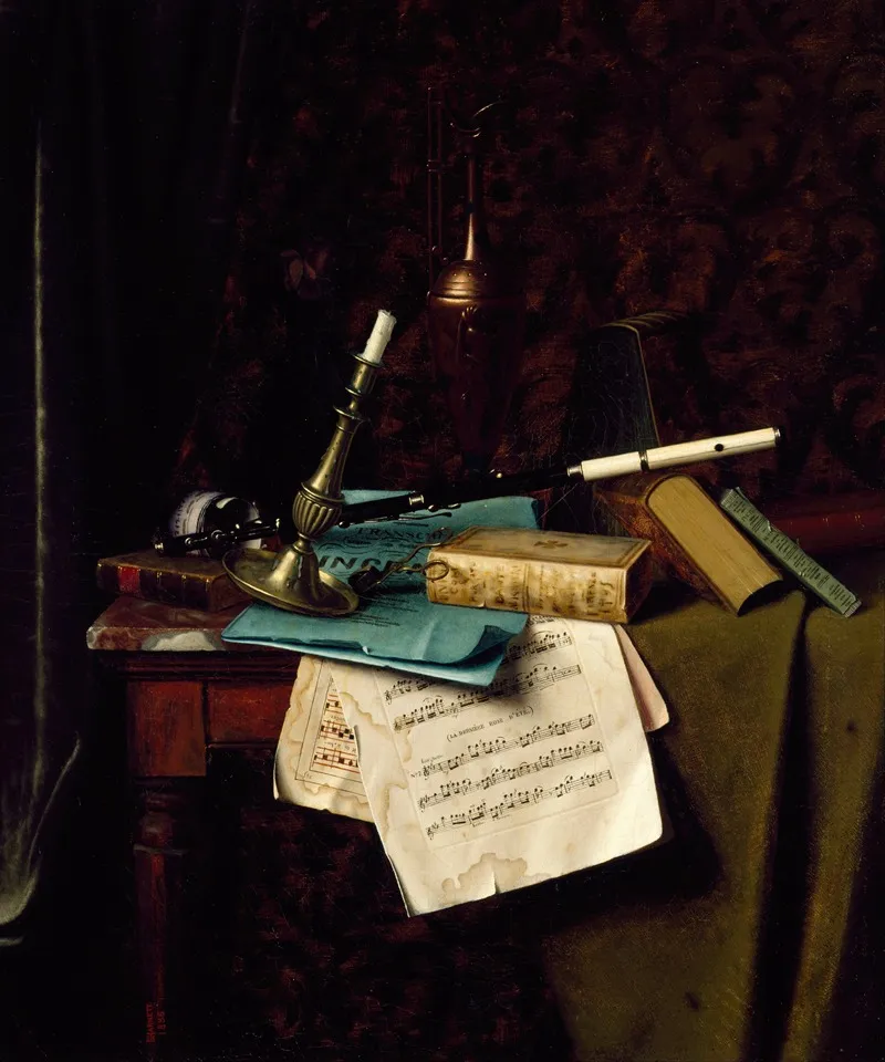 The Last Summer Rose