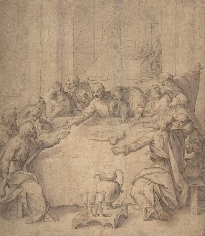 The Last Supper 14