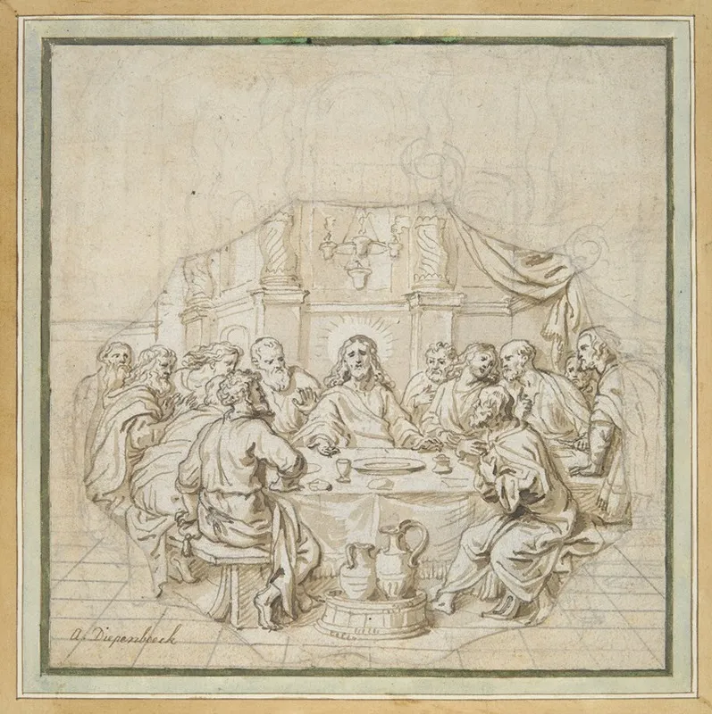 The Last Supper 21