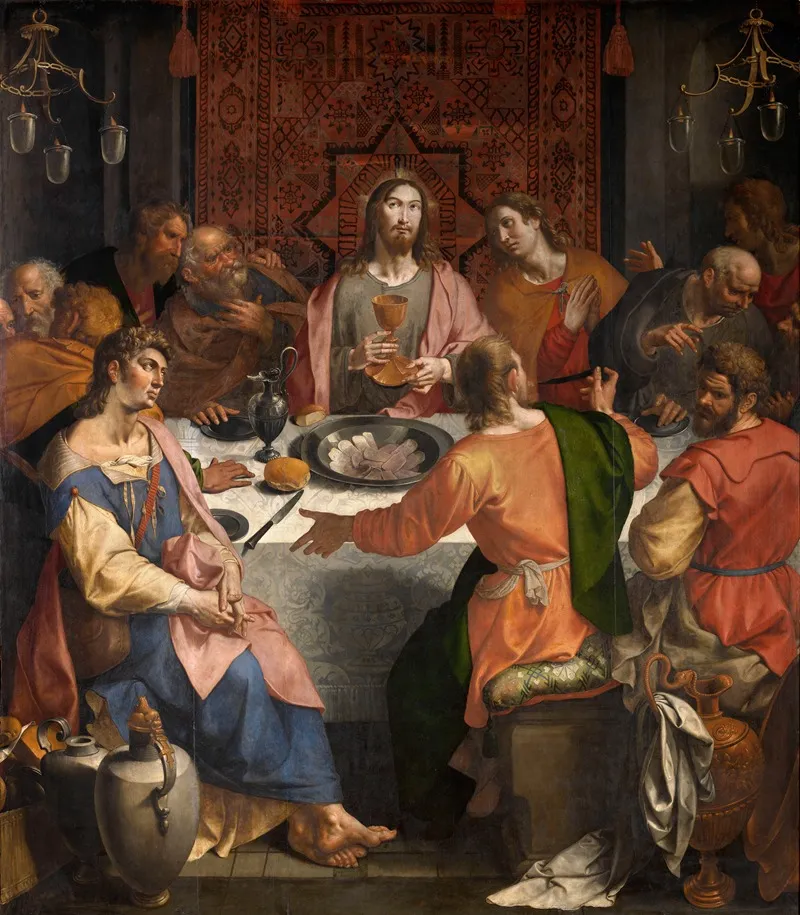 The Last Supper 26