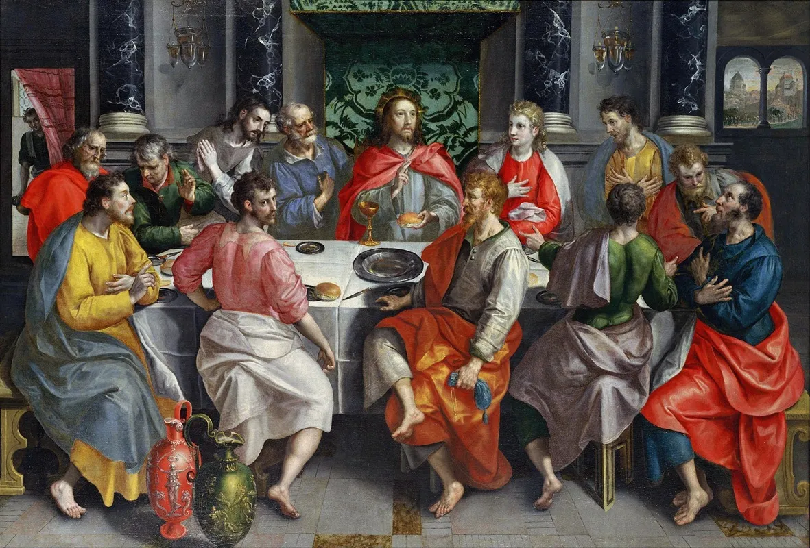 The Last Supper 3