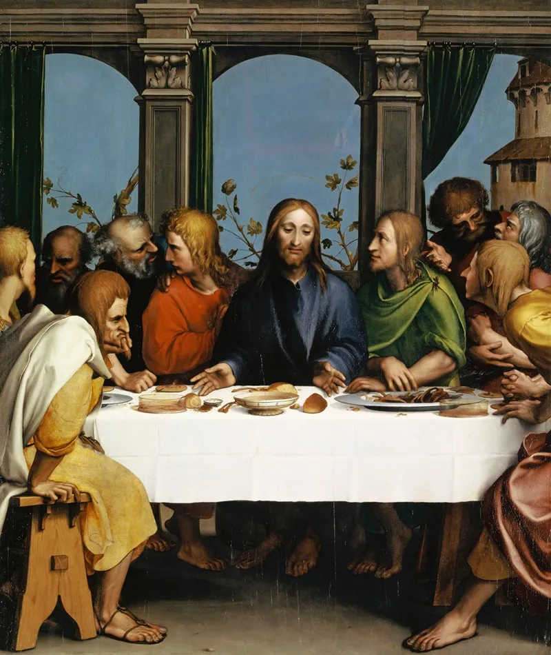 The Last Supper 6