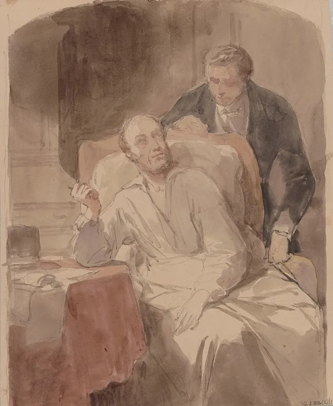 The Last Will And Testament Of King William Ii In Tilburg