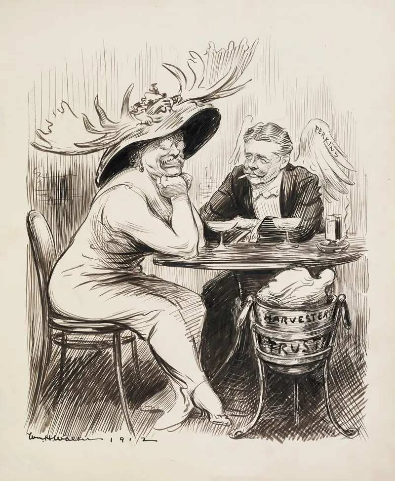 The Leading Lady And The Angel