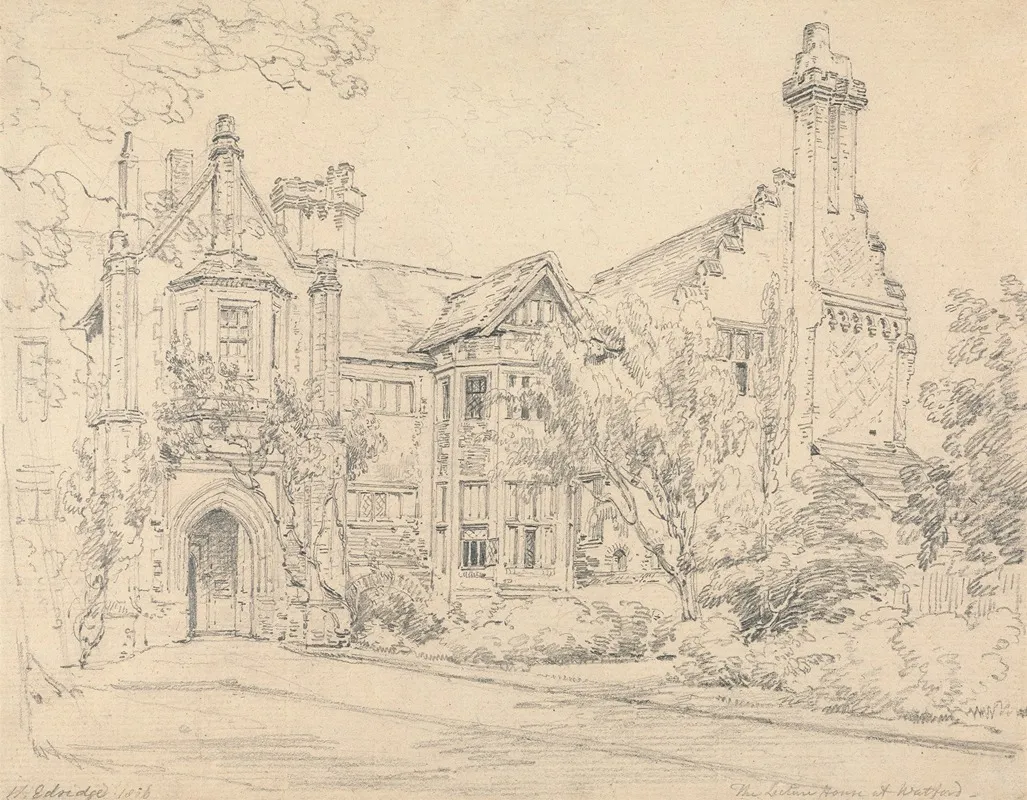 The Lecture House Watford