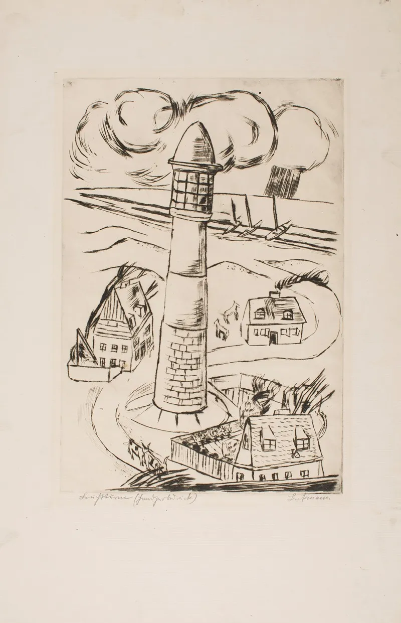 The Lighthouse 2