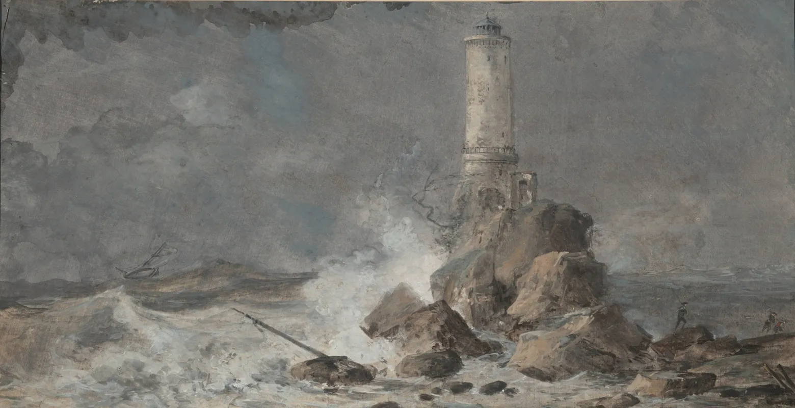The Lighthouse Le Grand Phare