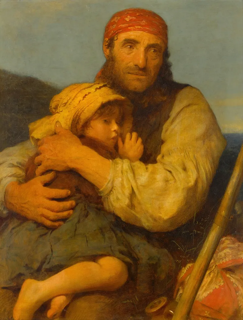 The Lion And The Lamb