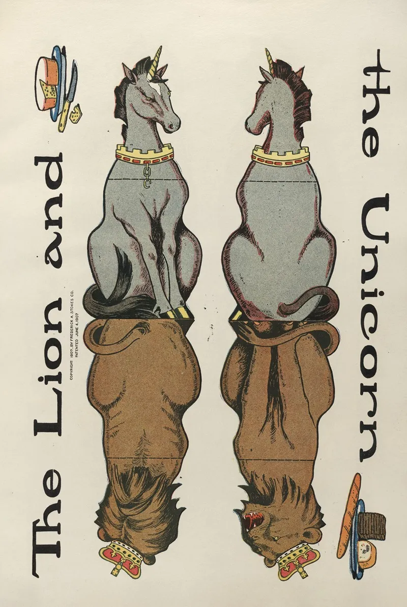 The Lion And The Unicorn
