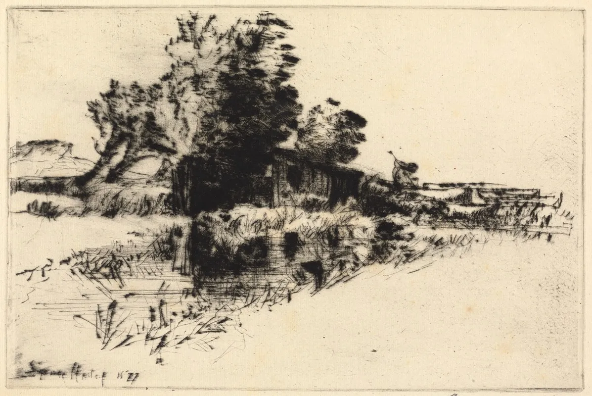 The Little Boat House