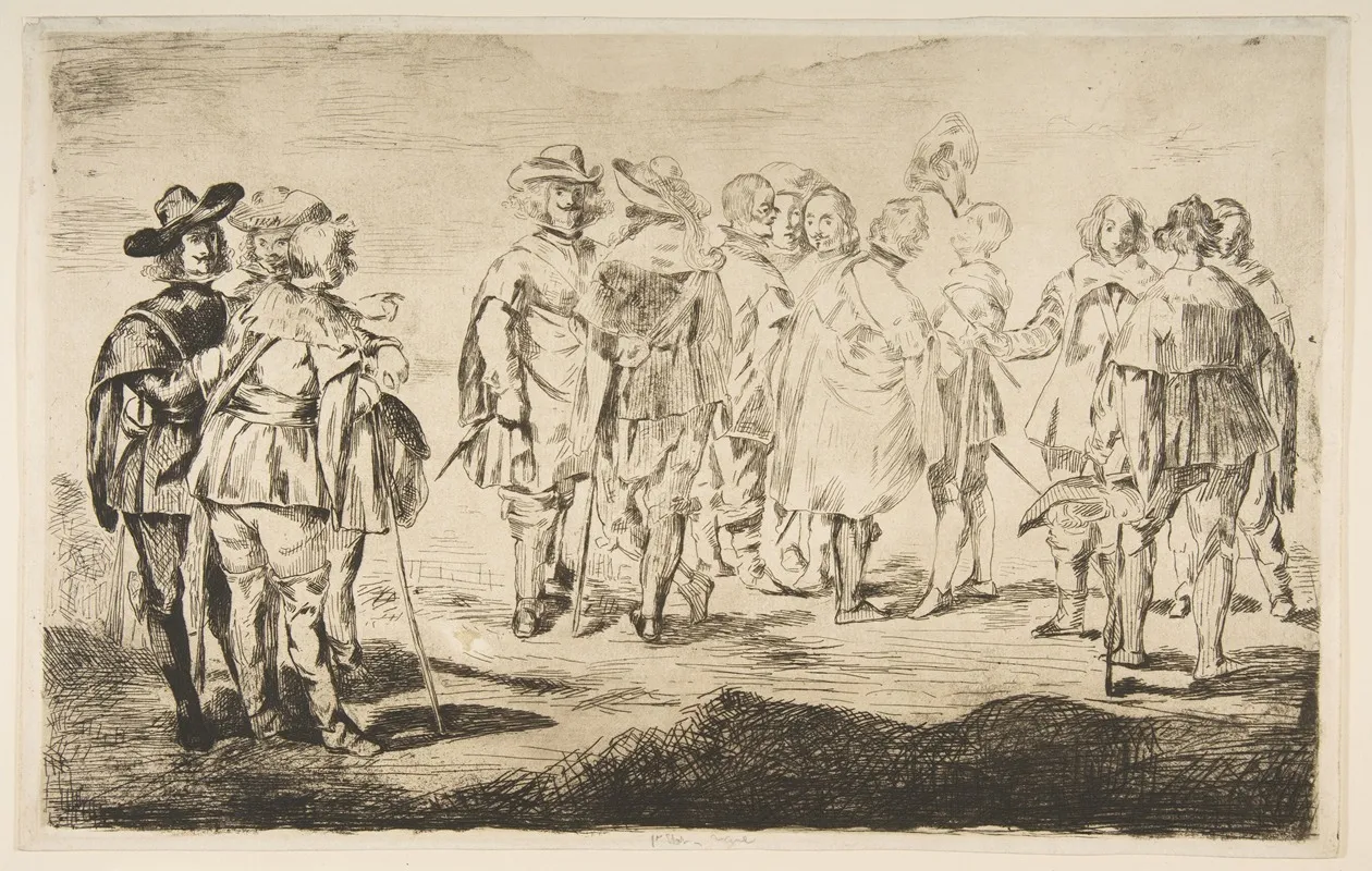 The Little Cavaliers