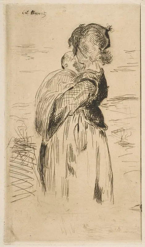 The Little Girl 3
