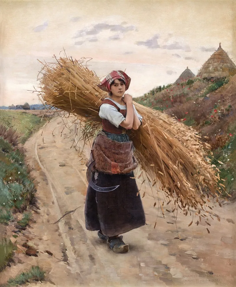 The Little Harvester