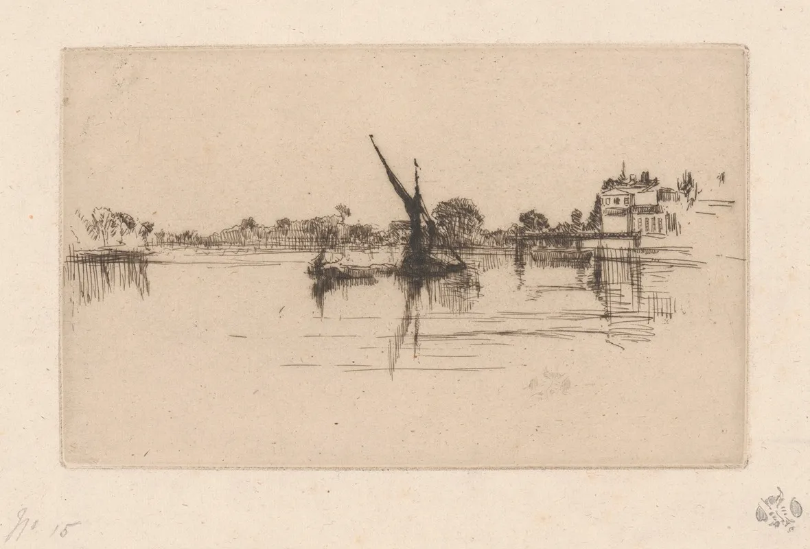 The Little Putney No 2