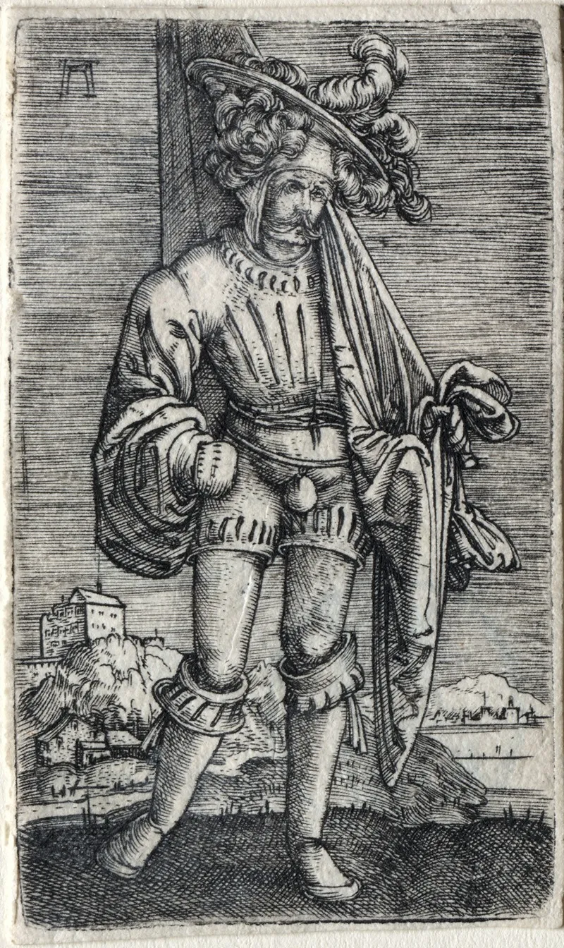 The Little Standard Bearer