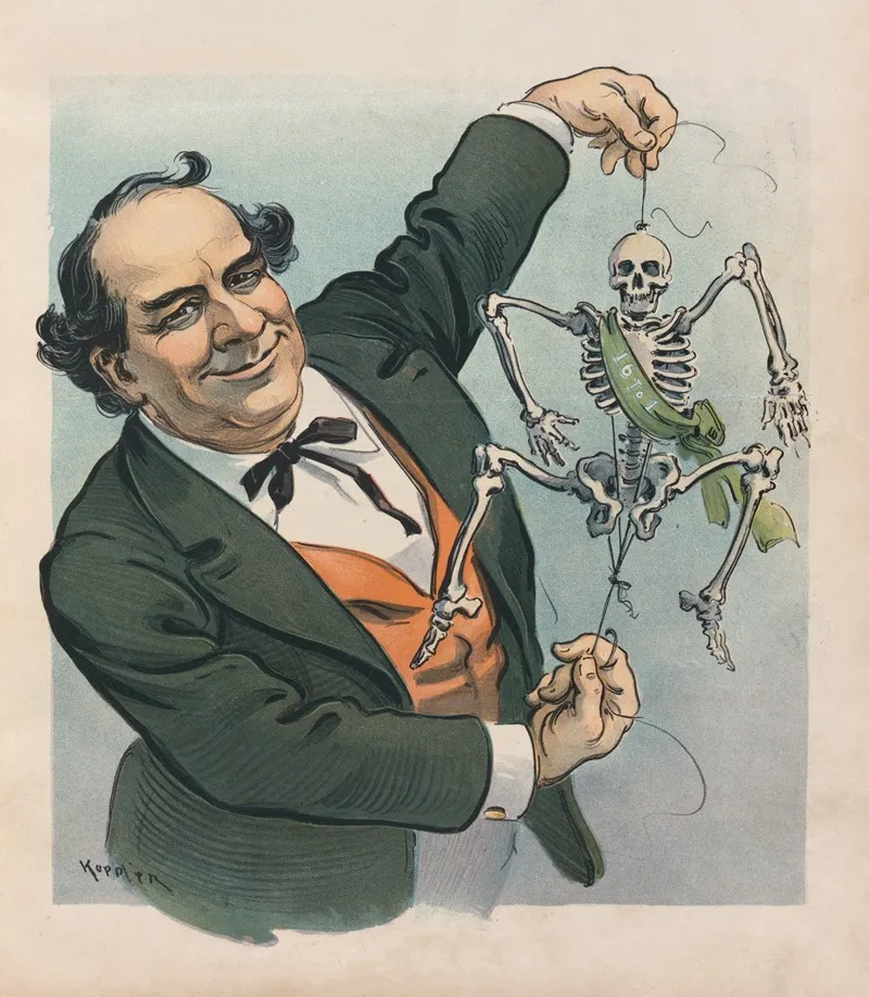 The Living Issue by Udo Keppler - Canvas Print