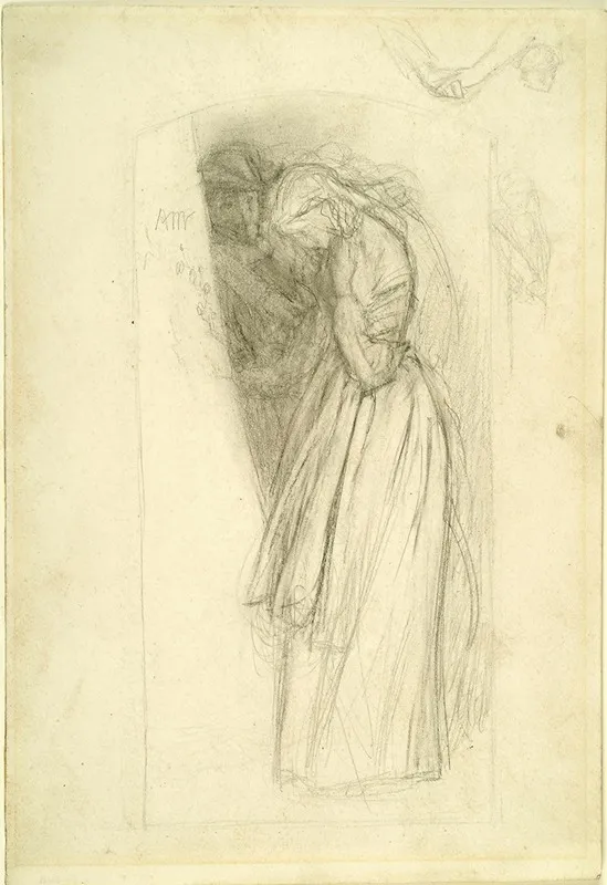 The Long Engagement Compositional Sketch