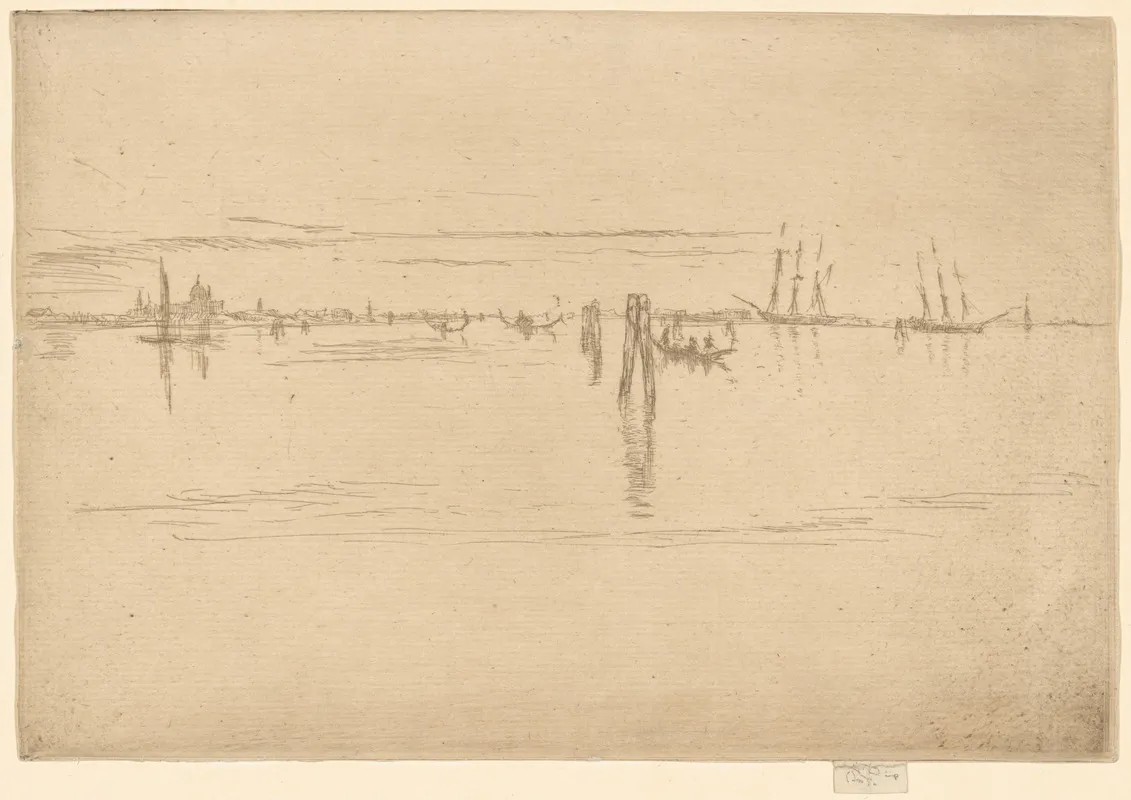 The Long Lagoon