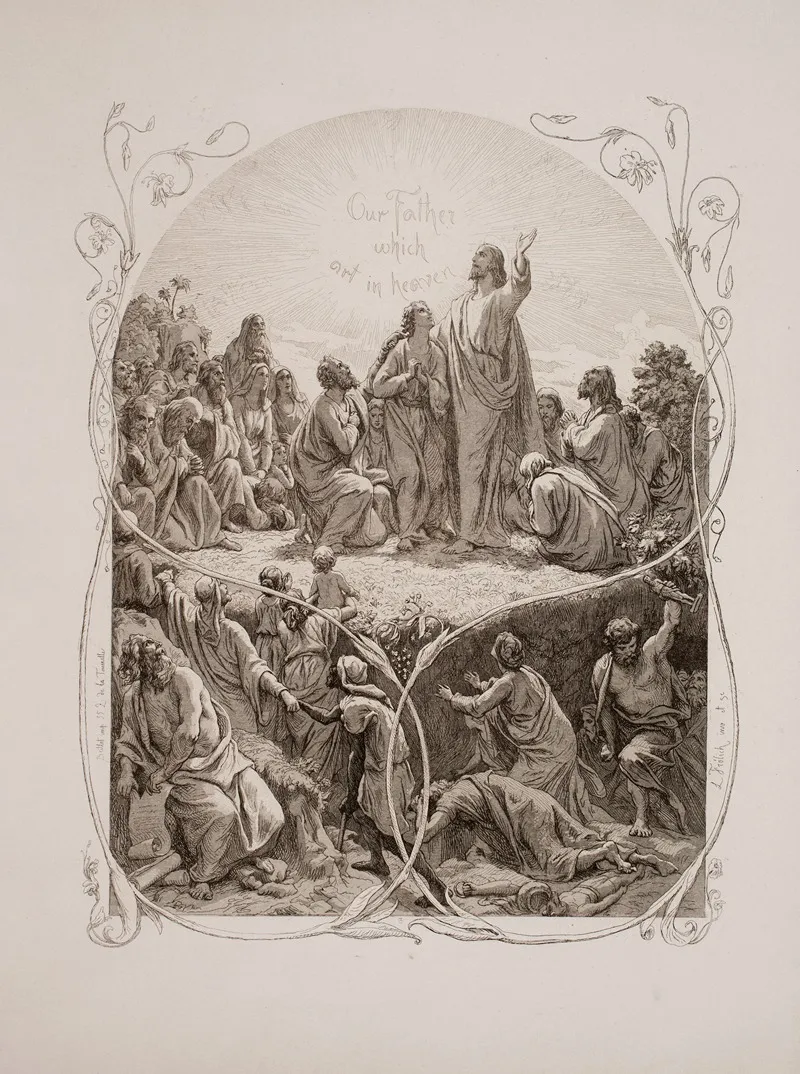 The Lords Prayer Pl 05