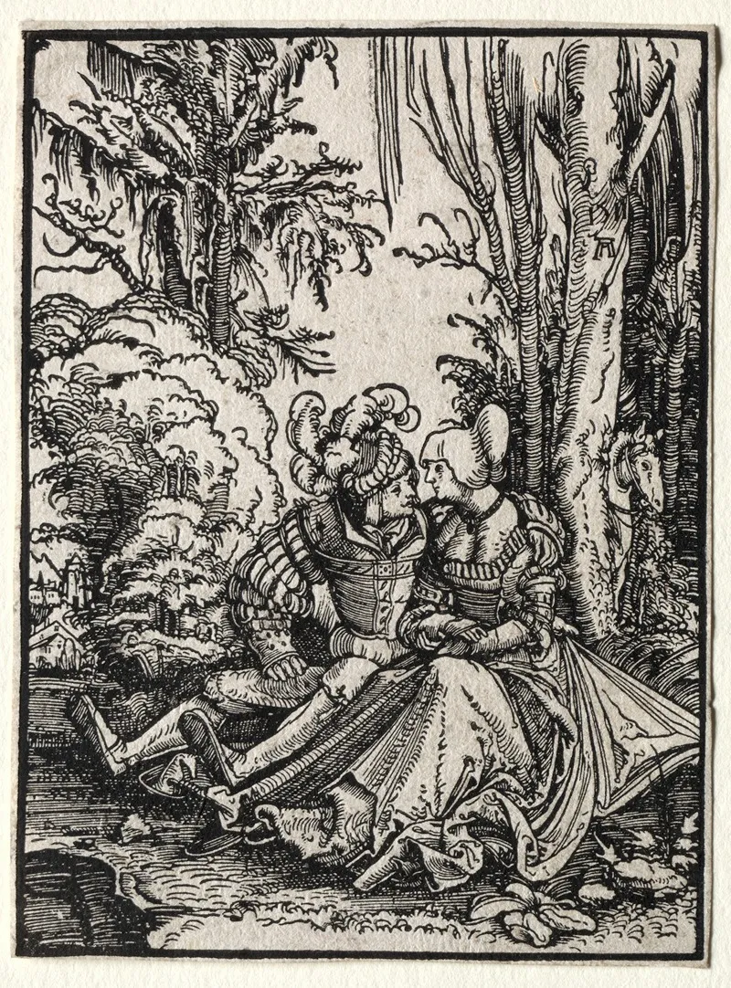 The Lovers 8