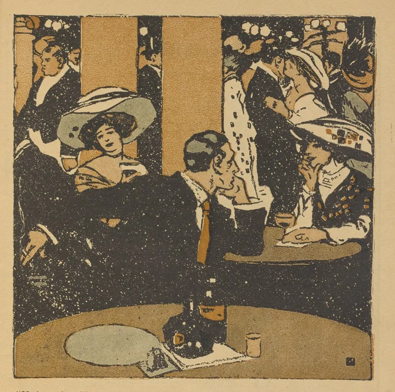 The Lure Of The Dance