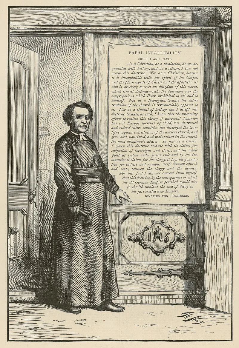 The Luther Of The Nineteenth Century