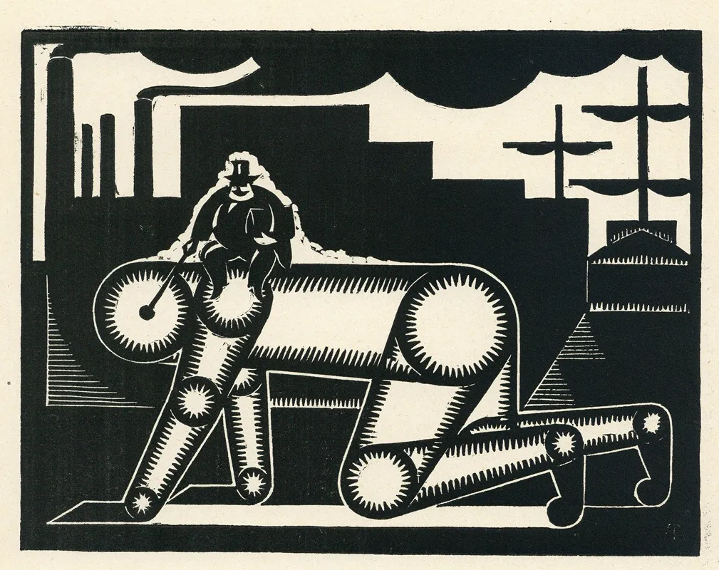 The Machine Man 2