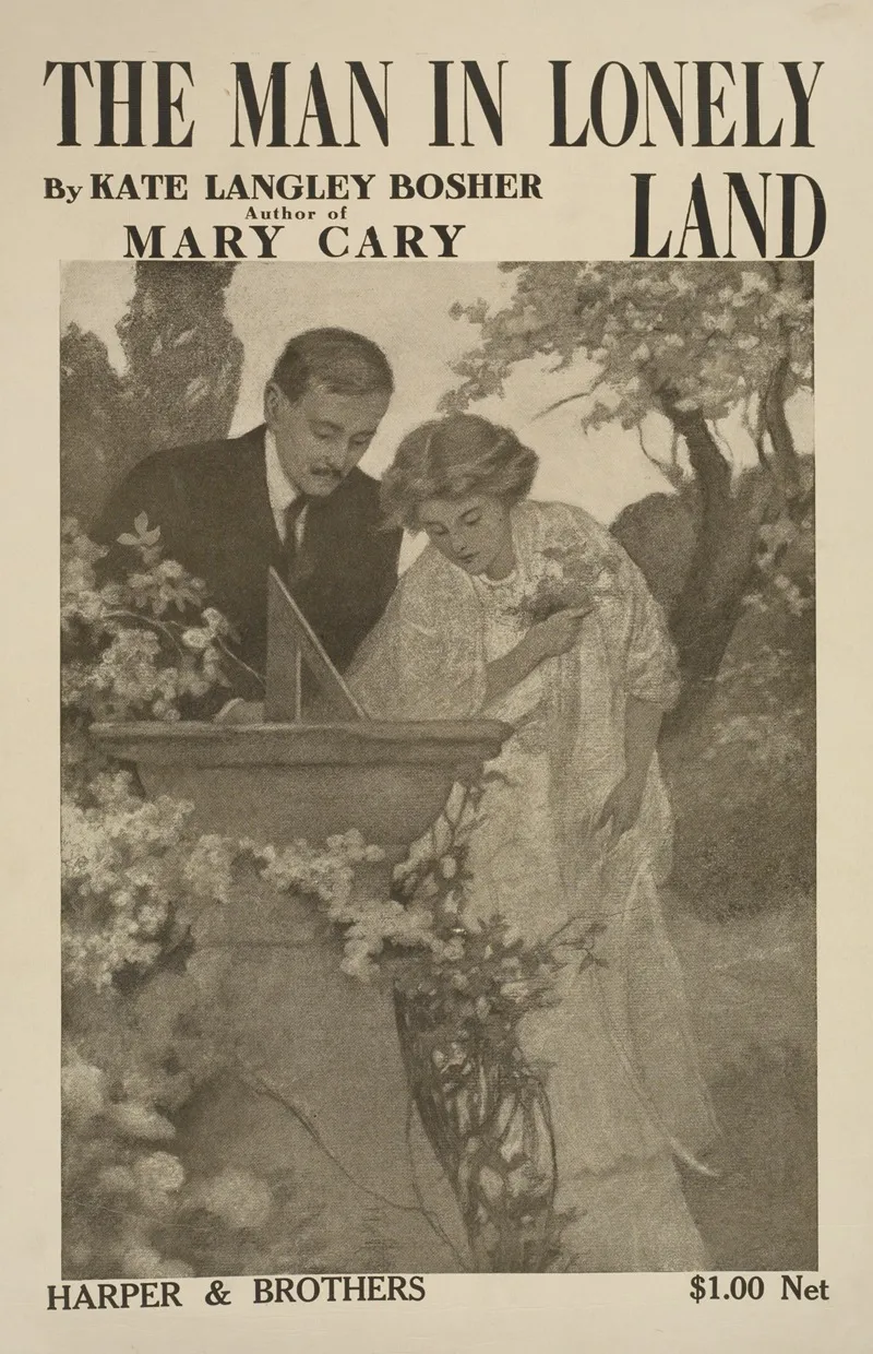 The Man In Lonely Land