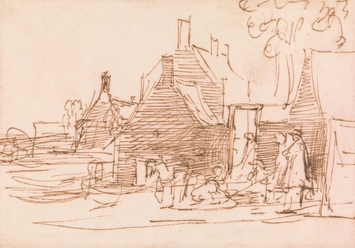 The Manse Cults Fife The Artists Old Home