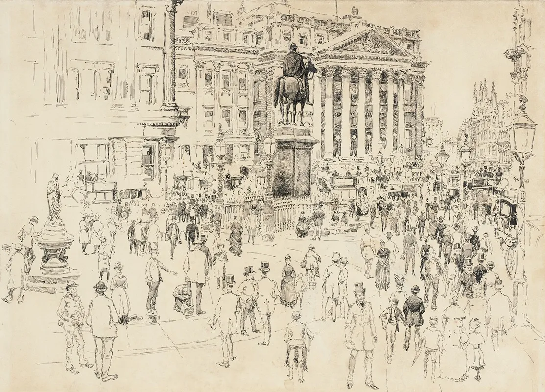 The Mansion House Home Of The Lord Mayor