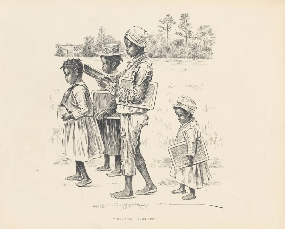 The March Of Intellect 2