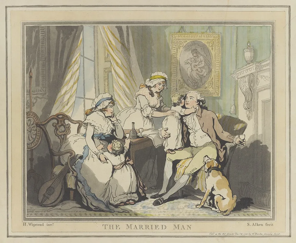The Married Man