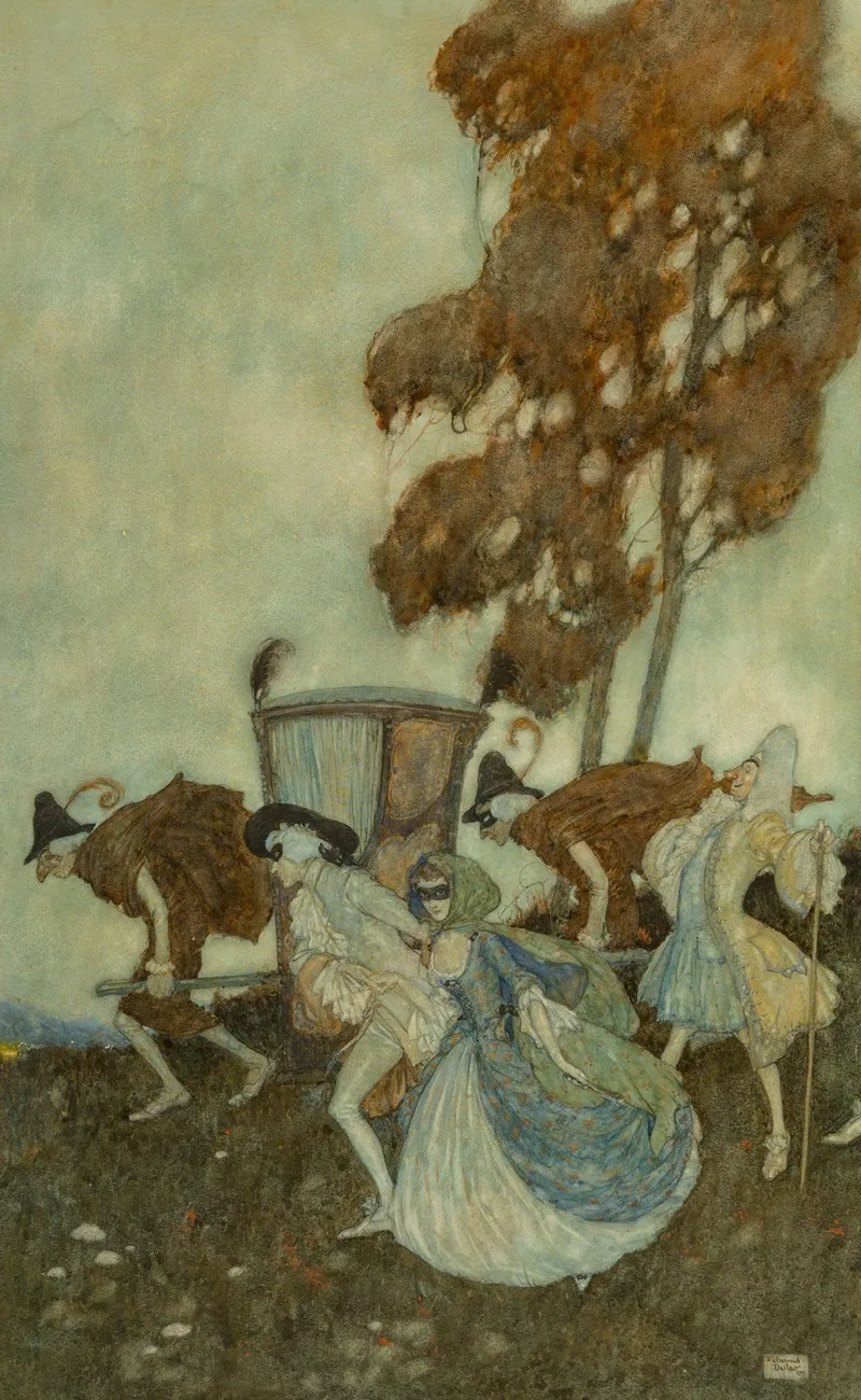 The Masqueraders