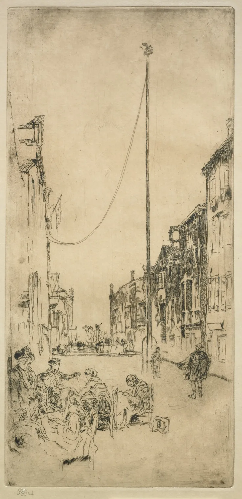 The Mast 2