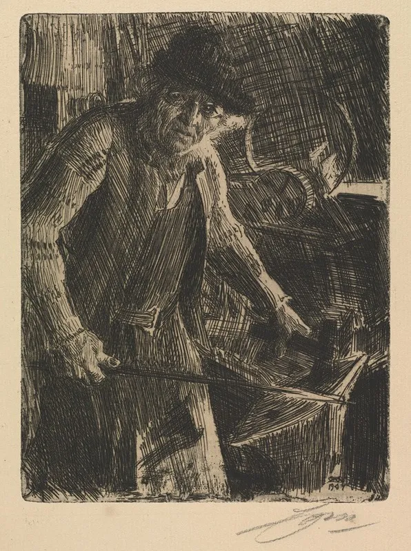 The Master Smith