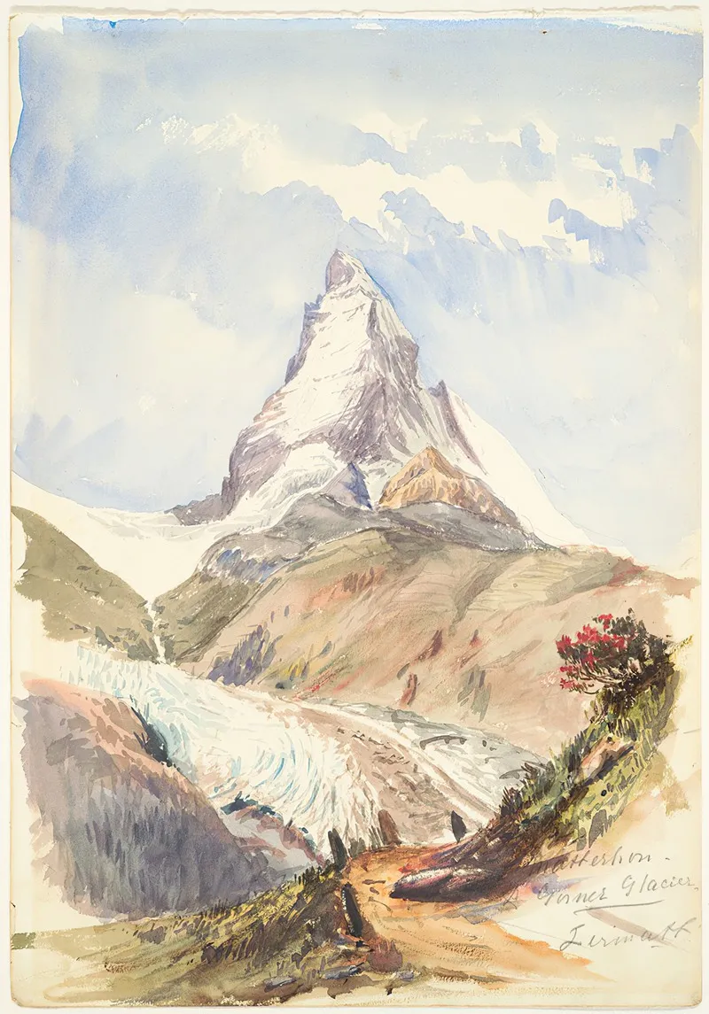 The Matterhorn 3