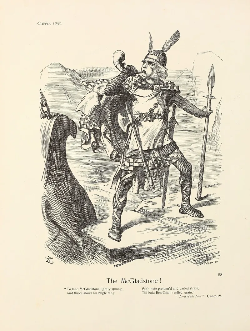 The Mcgladstone