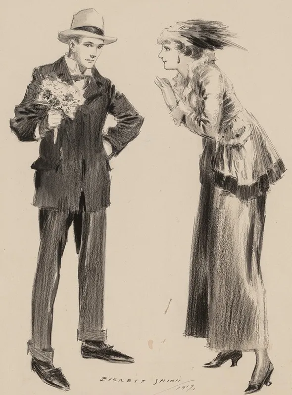 The Measure Of A Man