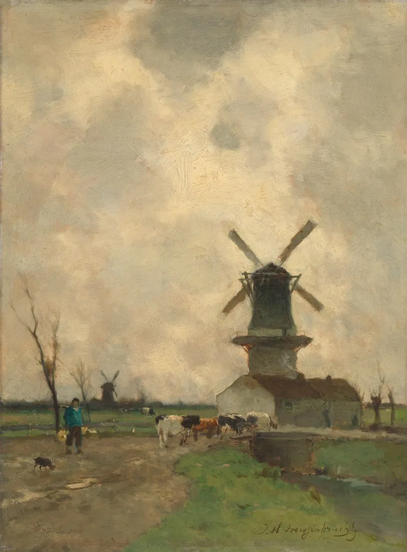 The Mill 7